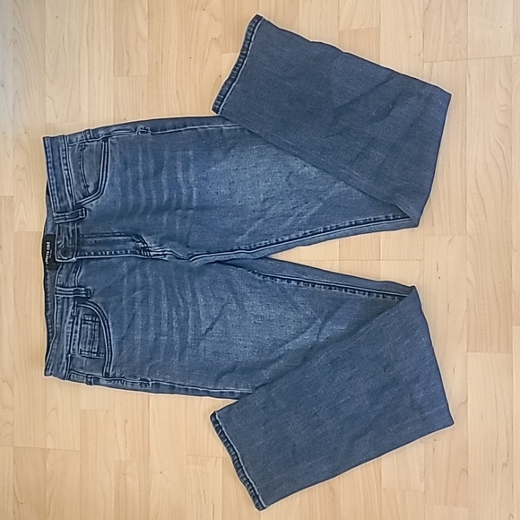 Kenneth Cole New York SLIM-FIT STRETCH DENIM JEANS Size 32×32 - Picture 8 of 15